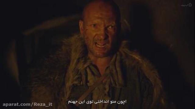 سریال پایگاه مرزی The Outpost - فصل 1 قسمت 9 - زیرنویس فارسی
