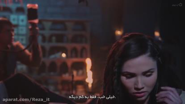 سریال پایگاه مرزی The Outpost - فصل 1 قسمت 8 - زیرنویس فارسی