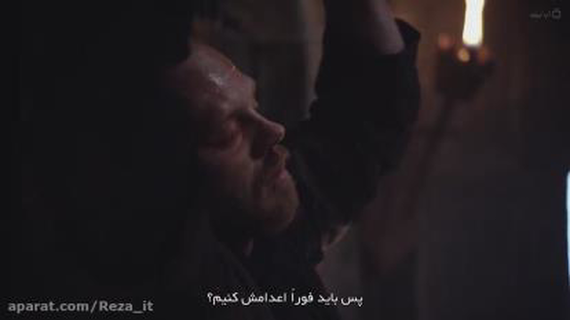 سریال پایگاه مرزی The Outpost - فصل 1 قسمت 7 - زیرنویس فارسی