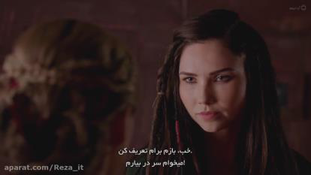سریال پایگاه مرزی The Outpost - فصل 1 قسمت 6 - زیرنویس فارسی