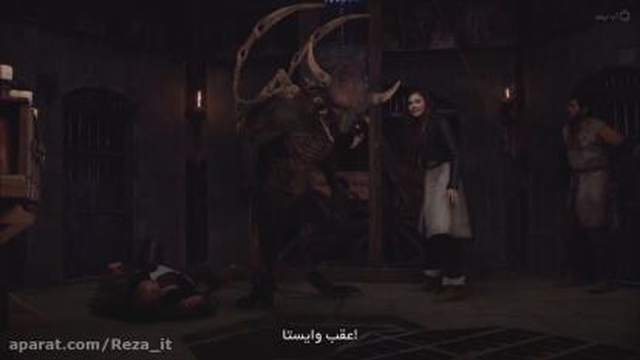 سریال پایگاه مرزی The Outpost - فصل 1 قسمت 5 - زیرنویس فارسی