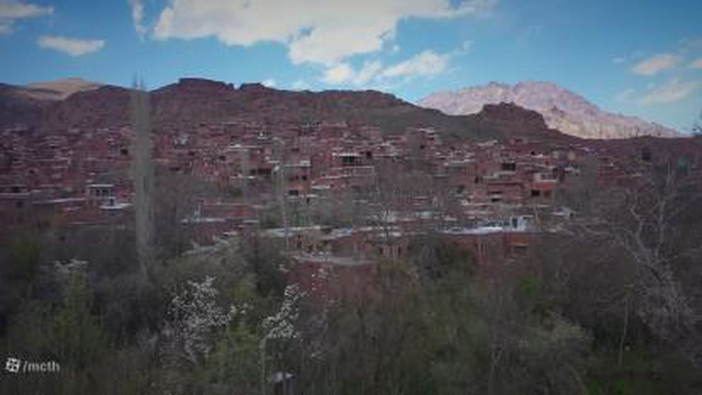 روستای تاریخی ابیانه