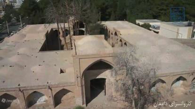 استان سمنان؛ سرزمین کاروانسراها