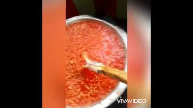 طعام مهر دوشنبه شب 12 آبان 99