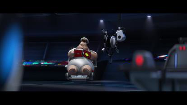 وال ای WALL.E (2008)