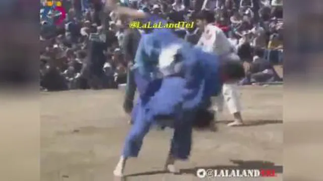 فکر نکنی این زنه!
