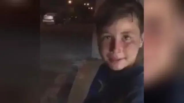 چشمانش!