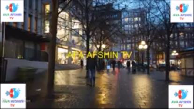 walking in stockholm قدم زدن در استکهلم