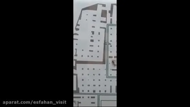 اصفهان دیدنی - مسجد جامع عتیق ، قسمت اول : کلیات و ورودی اصلی