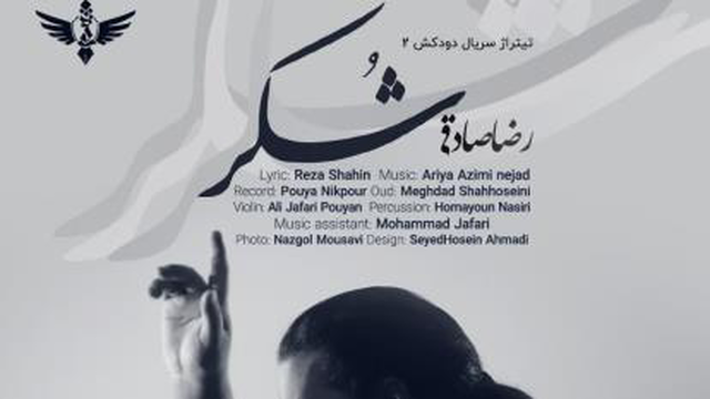 اهنگ شکر رضا صادقی
