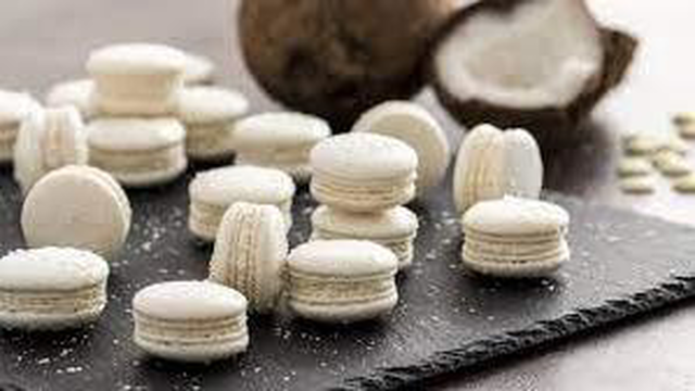 طرز تهیه ماکارون نارگیلی