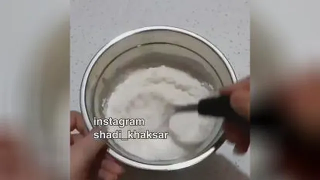 فیلم آموزشی زولبیا با تمام نکات آموزشی
