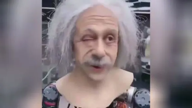 روبات مشابه انسان