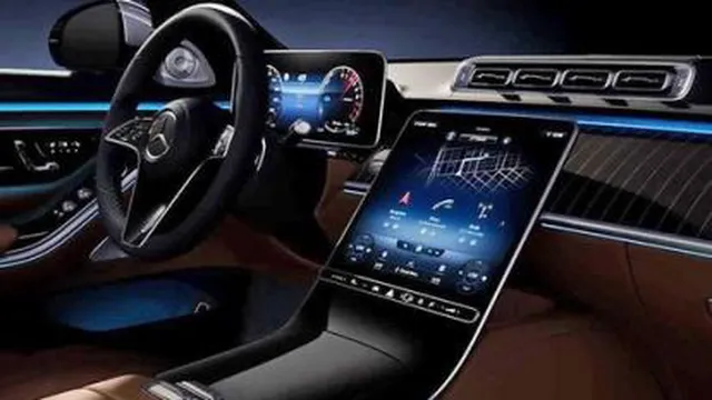 🎥🚘 مرسدس بنز sکلاس جدید ، چرخ عقب هم با فرمون متحرکه!
