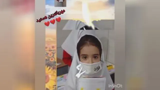 تبریک روز مادر توسط کلاس دومی ها