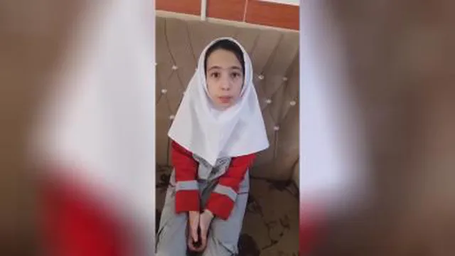 دکلمه زیبای مهدیس محمدی برای مادر