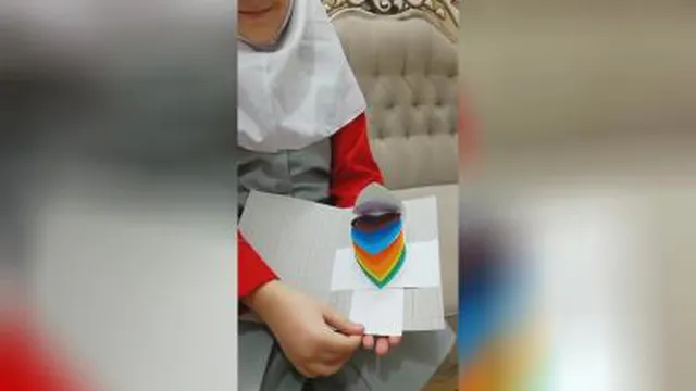 کارت پستال شب یلدای محنا صادقی