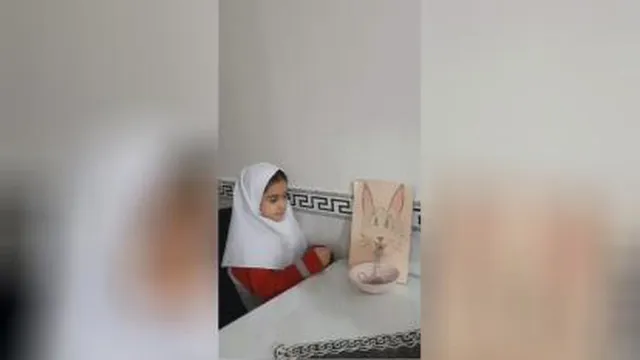 دست ورزی زیبای ریحانه عزتی