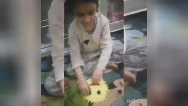 فرفره جادویی باران جدیدی