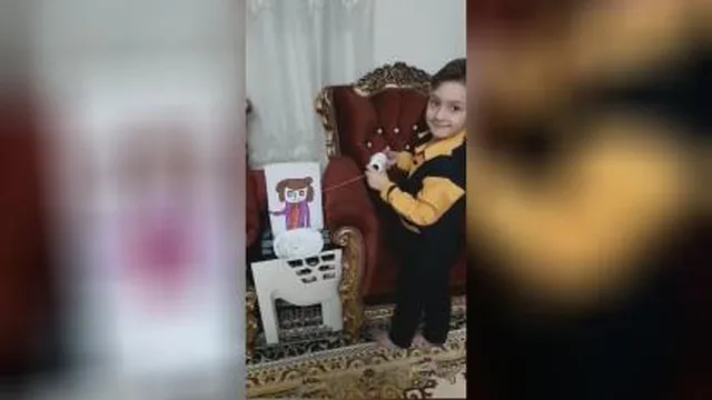 دست ورزی زیبای امیرعلی صفریان