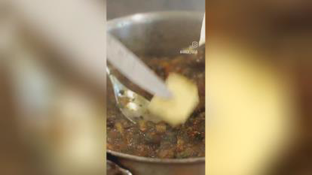 رغ شکم پر