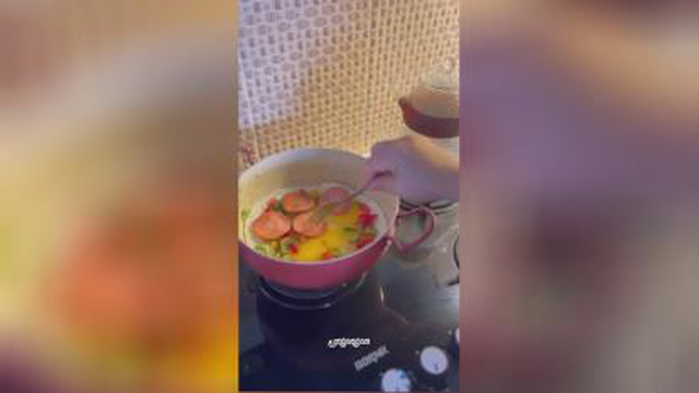 صبحانه جذاب