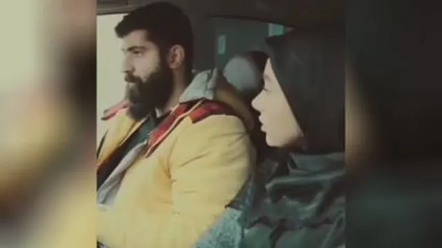 زندگی بوی تو رو میده