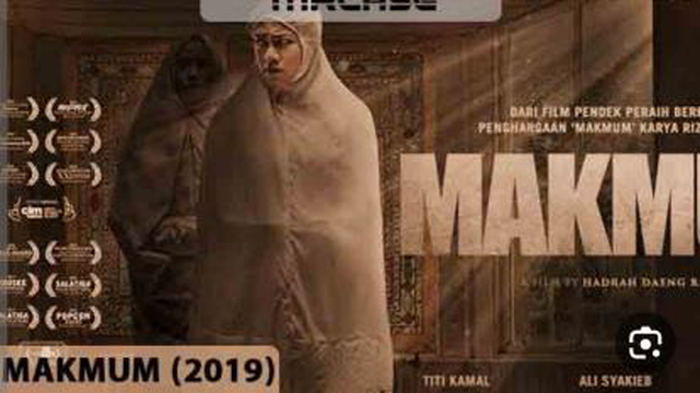 مکموم Makmum 2019 2019 % 0 زیرنویس
