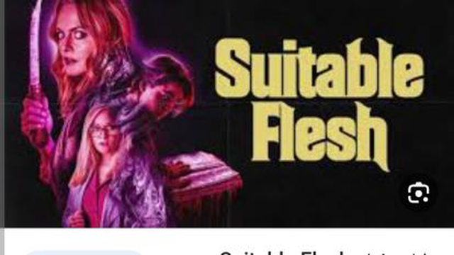 گوشت مناسب Suitable Flesh 2023