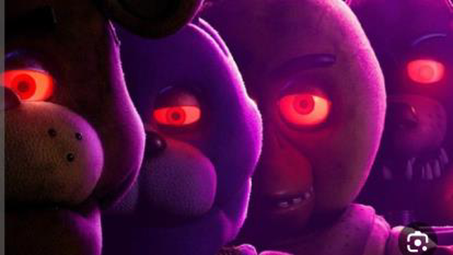 پنج شب در رستوران فردی Five Nights at Freddy’s 2023 2023 % 0
