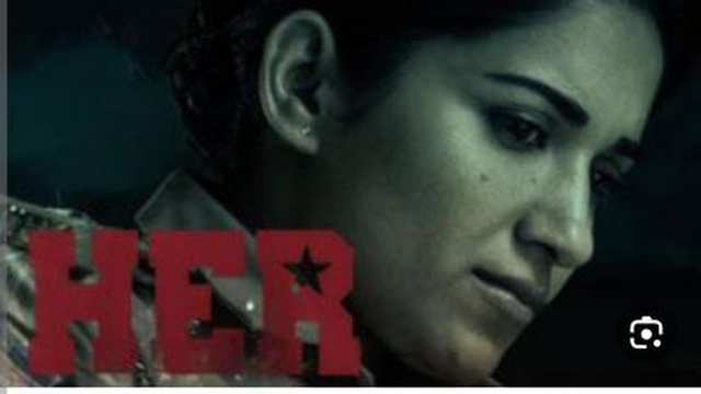 او: بخش 1 (Her: Chapter 1 (2023 2023 % 0 دوبله