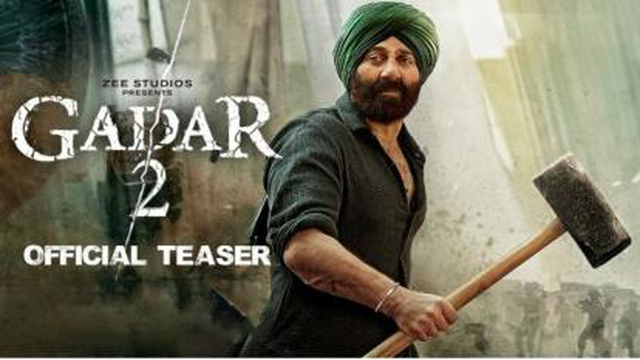 فیلم شورش 2 Gadar 2 2023