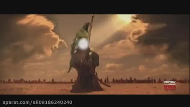 مداحی اگه بره سرم رو نیزه ها از حاج محمود کریمی