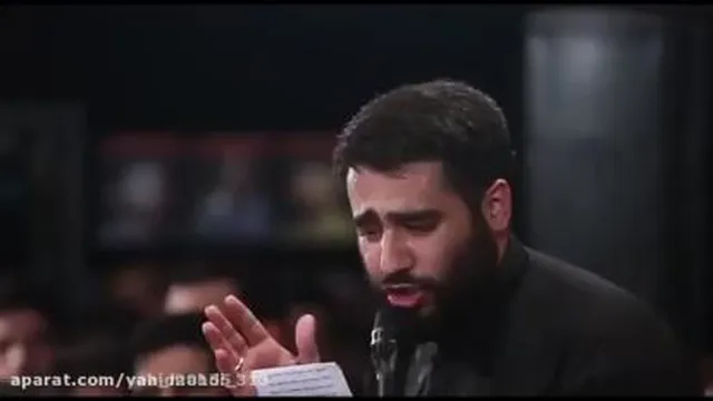 مداحی فاطمیه از حسین طاهری
