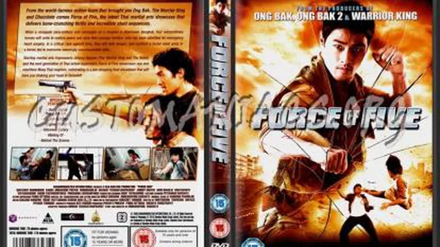 فیلم سینمایی نیروی پنجگانه
