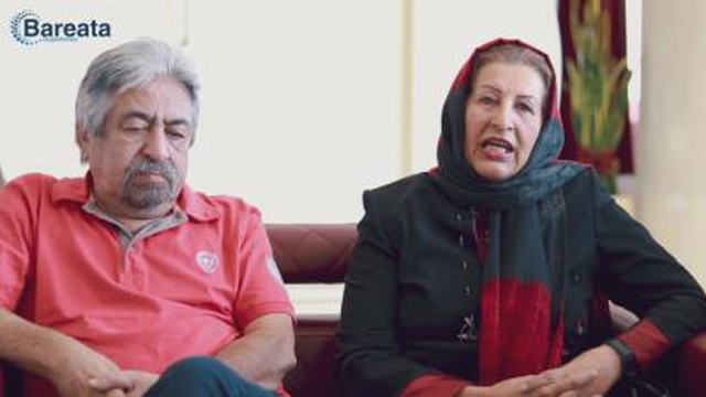 هیچ اثری از زخم نمونده