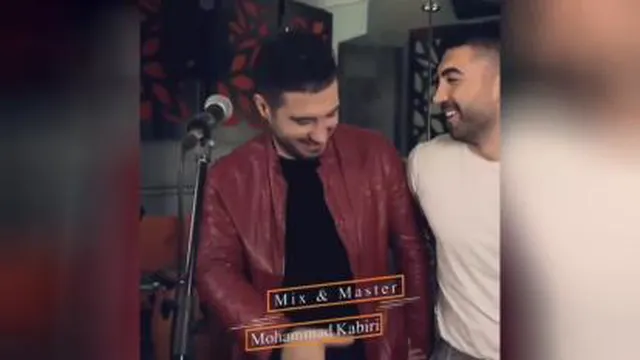 موزیک جدید رضا نظری بنام «زینو» به زبان کردی