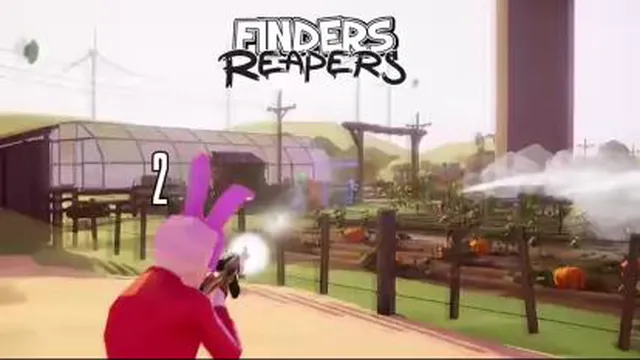 بازی Finders Reapers شوتر و FPS - دانلود در ویجی دی ال