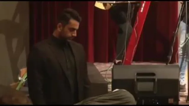 پیرزن