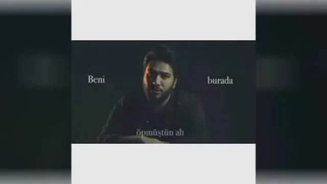 بیر گیجه عاشق اولدوم