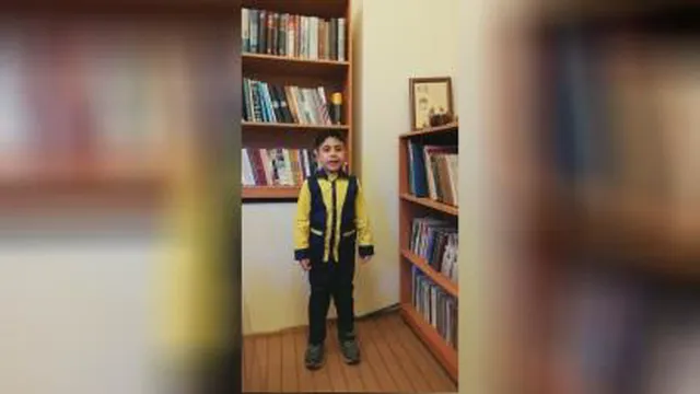 شاهنامه خوان دلاور