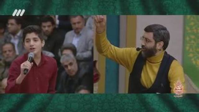 ✨خوش اومدی علی اکبر (ع) مولودی خوانی در مدح علی اکبر (ع)