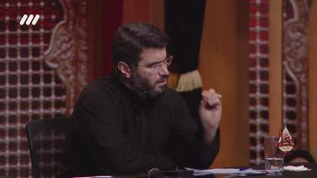 🏴 می‌باره بارون، روی سر مجنون