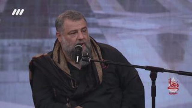 🏴 16 ساله هر شب جمعه کربلام