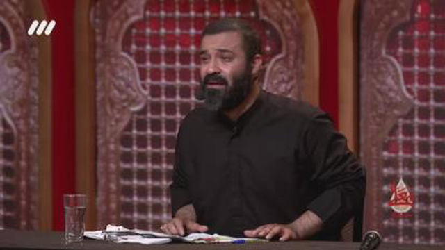 🏴 نوحه خاص رضا هلالی