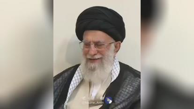 #طنز😄 اصطلاح یره نکته ای در باب گویش مشهدی در کلام رهبری