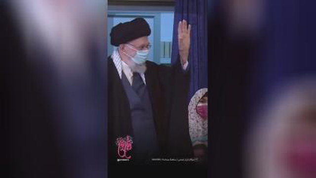 قشنگترین کلیپ‌ها در آستانه سال نو #لحظه_طلایی