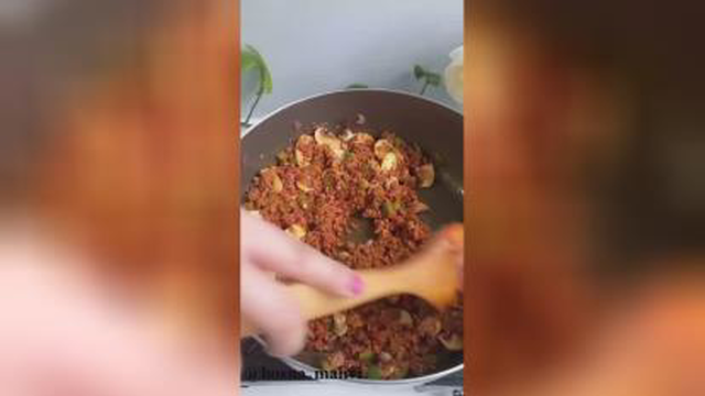 غذای لذیذ