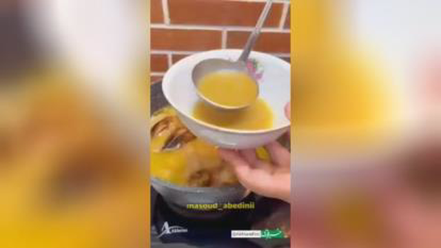 پاچه گاو