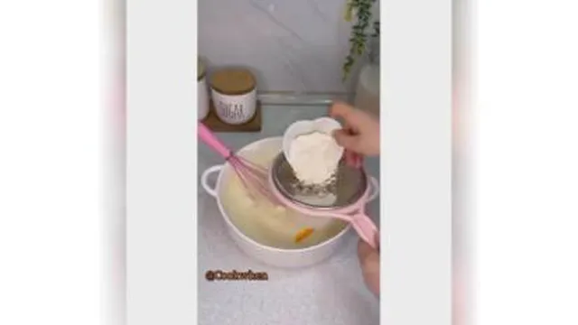 خاگینه مغزدار😋